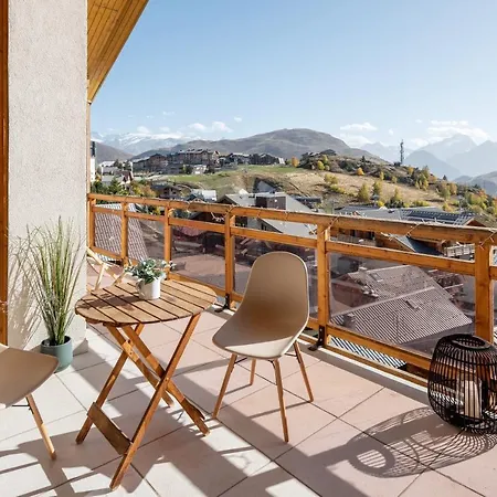 - Chez Gaston - Comme Un 4 Pour 10p Alpe d'Huez