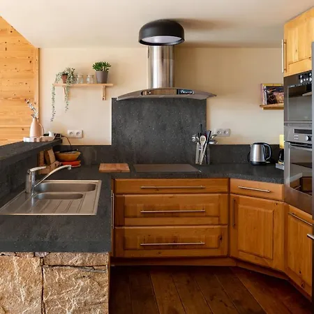- Chez Gaston - Comme Un 4 Pour 10p Alpe d'Huez