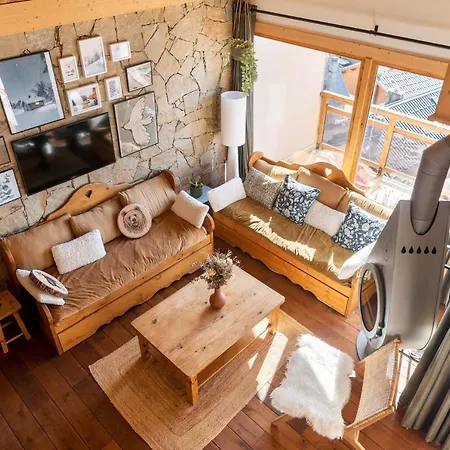 Apartment La Musardiere - Comme Un 4 Pour 10p *