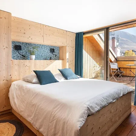 La Musardiere - Comme Un 4 Pour 10p Apartment *