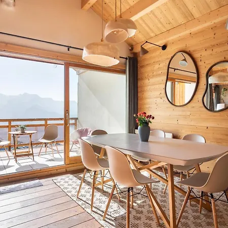 Apartment La Musardiere - Comme Un 4 Pour 10p Alpe d'Huez