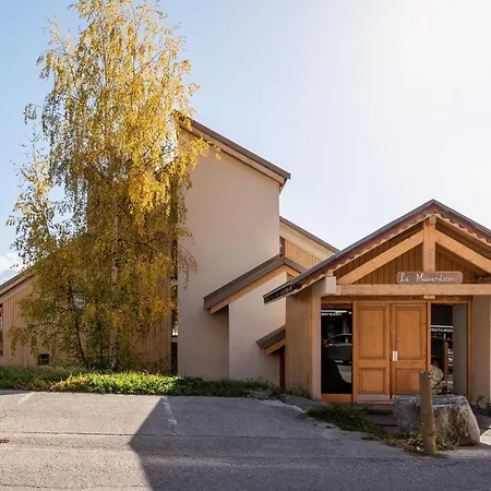 Apartment La Musardiere - Comme Un 4 Pour 10p Alpe d'Huez