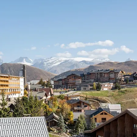 La Musardiere - Comme Un 4 Pour 10p * Alpe d'Huez