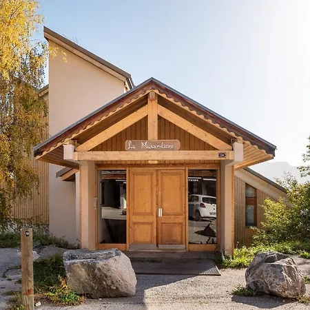 Alpe D'Huez Houses - Chez Gaston - Comme Un Chalet 4 Chambres Pour 10P