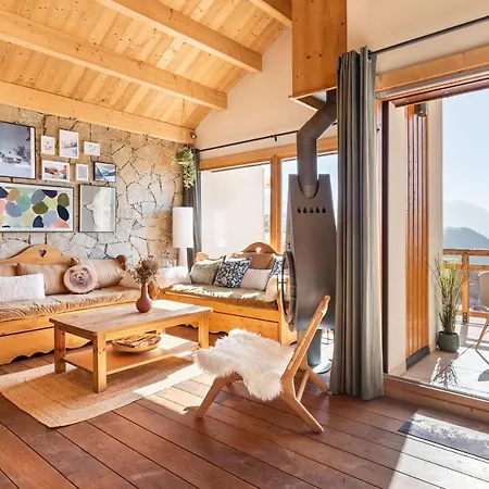 La Musardiere - Comme Un 4 Pour 10p Apartment *