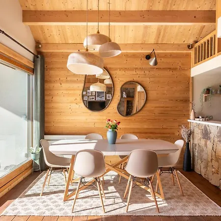 Apartment La Musardiere - Comme Un 4 Pour 10p Alpe d'Huez