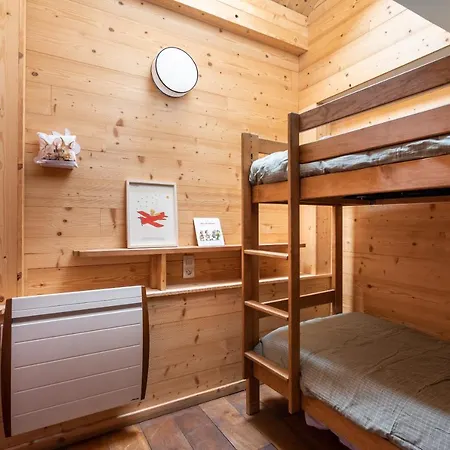 La Musardiere - Comme Un 4 Pour 10p Apartment Alpe d'Huez
