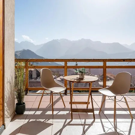 Apartment La Musardiere - Comme Un 4 Pour 10p *