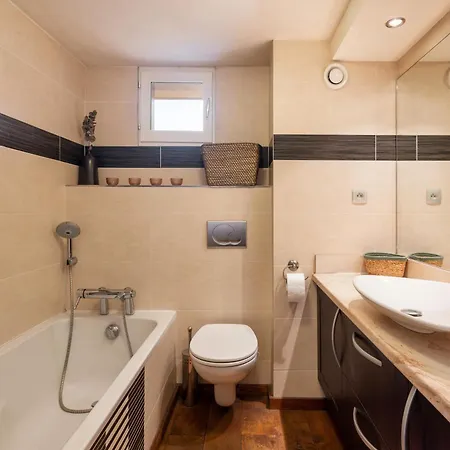 Apartment La Musardiere - Comme Un 4 Pour 10p