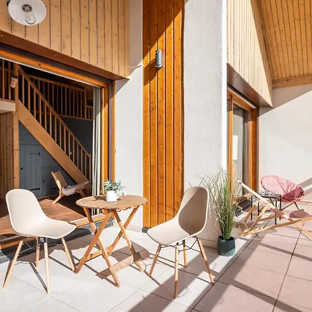 La Musardiere - Comme Un 4 Pour 10p Apartment